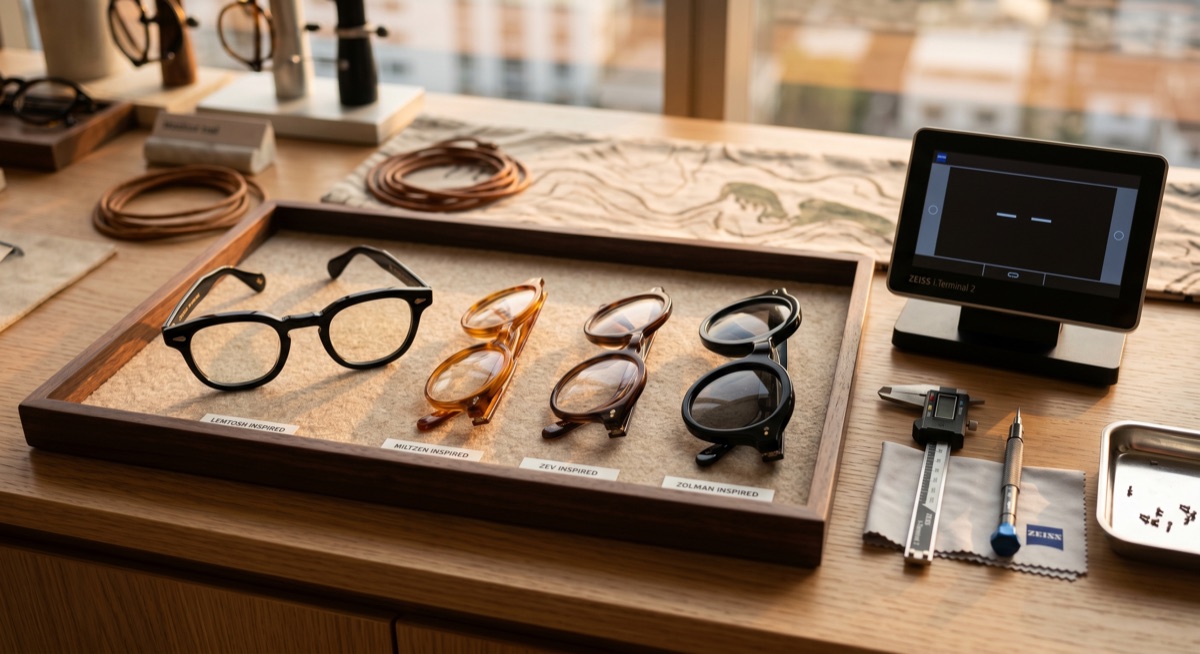 แว่น Moscot ต่างกันยังไงระหว่าง Lemtosh กับรุ่นอื่น moscot featured