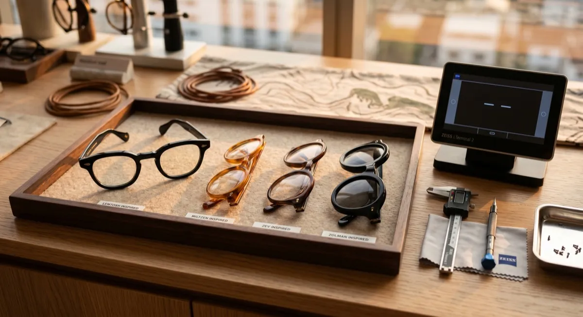 แว่น Moscot ต่างกันยังไงระหว่าง Lemtosh กับรุ่นอื่น moscot featured