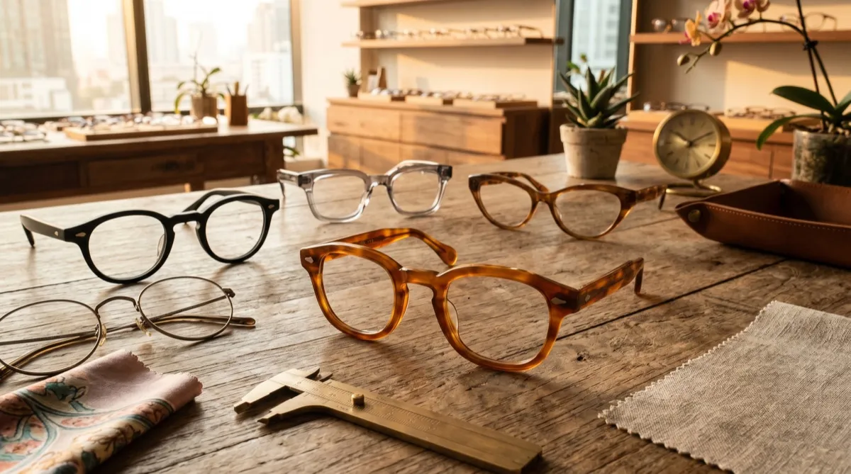แว่น Moscot ต่างจากแว่นแบรนด์อื่นยังไง เลือกให้เข้าหน้าและใช้งานจริง moscot featured