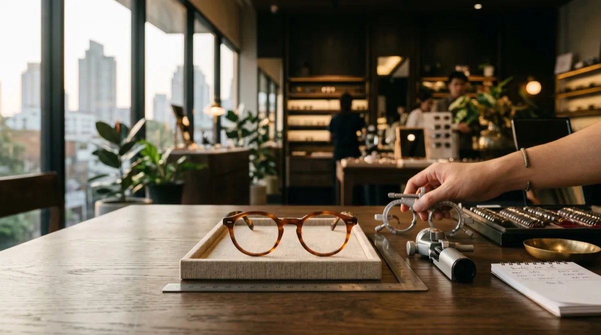 Moscot Lemtosh เลือกยังไงให้เข้าหน้าและคุ้มราคา moscot featured