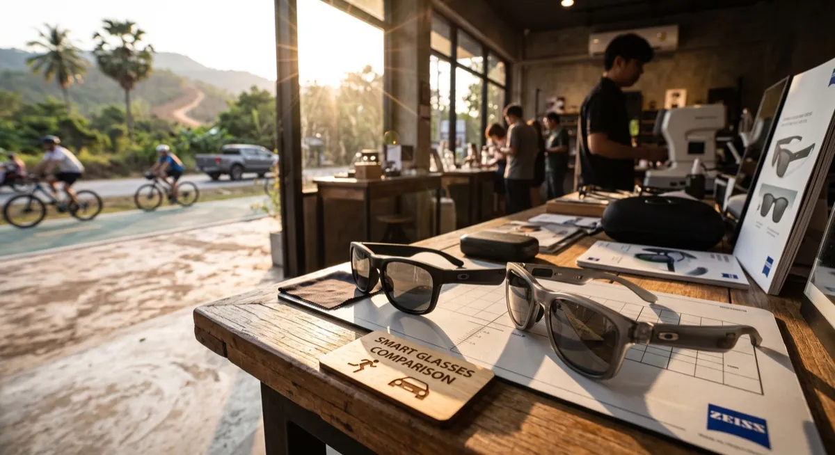 Oakley Meta วางขายในไทยเมื่อไหร่ ซื้อที่ไหน อัปเดตของแท้ 2026 oakley-meta-support featured