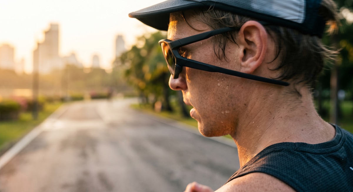แว่นoakleyวิ่งแบบไหนเหมาะกับการซ้อมและแข่ง oakley featured