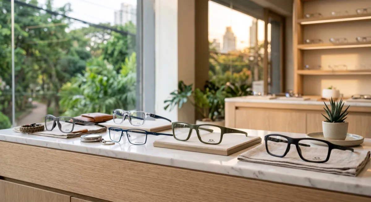 oakley featured