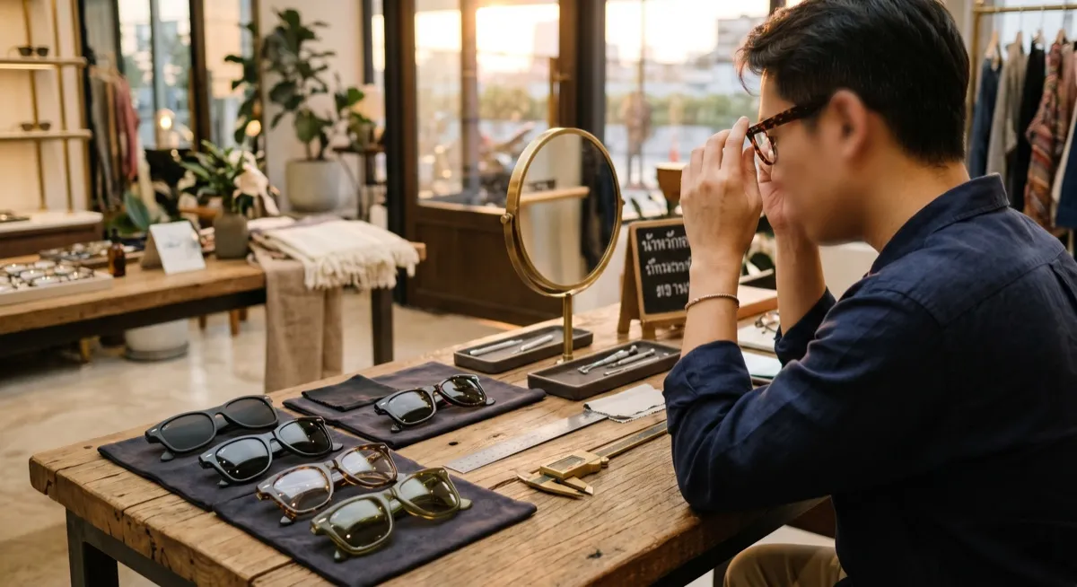 Rayban Wayfarer มี กี่ รุ่น ดูต่างกันยังไงก่อนซื้อ rayban featured