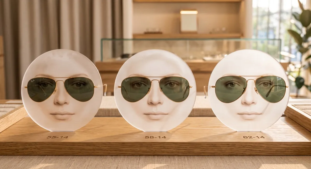 Rayban Aviator ทรงไหนเหมาะกับหน้ากลม rayban featured