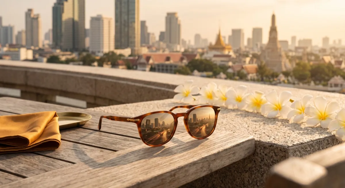 แว่นกันแดด UV400 จำเป็นไหม sunglasses featured