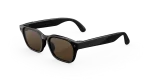 แว่น Meta Adventurer Black / Brown ของแท้ มุมหน้า