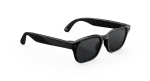แว่น Meta Adventurer Black / Polarized Grey ของแท้ มุมหน้า