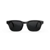 แว่น Meta Adventurer กรอบดำ เลนส์โพลาไรซ์เทา มุมมองด้านหน้าตรง แว่น Meta Adventurer กรอบดำ เลนส์โพลาไรซ์เทา มุมมองด้านหน้าตรง