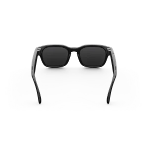 แว่น Meta Adventurer Black / Transitions Grey ของแท้ มุมหน้า