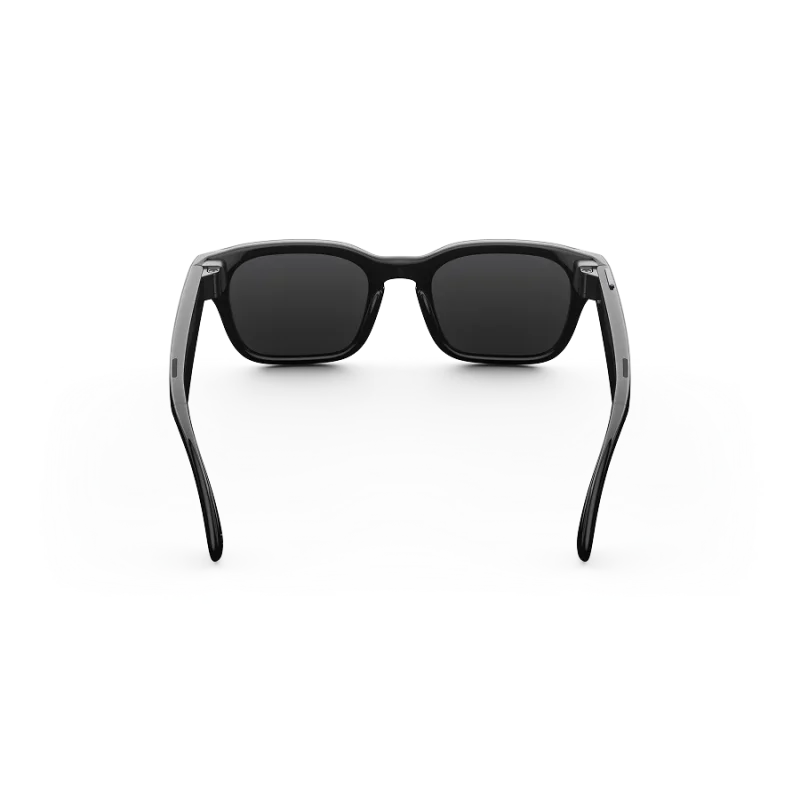 แว่น Meta Gen 3 Adventurer กรอบดำ เลนส์ Transitions เทา แว่น Meta Gen 3 Adventurer กรอบดำ เลนส์ Transitions เทา