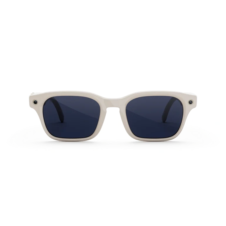 Linen / Transitions Sapphire