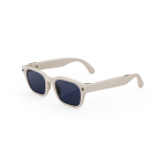 Meta Adventurer แว่น AI กล้อง 12MP - Linen / Transitions Sapphire