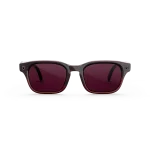 แว่น Meta Adventurer Merlot / Transitions Ruby ของแท้ มุมหน้า