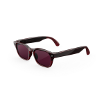 Meta Adventurer แว่น AI กล้อง 12MP - Merlot / Transitions Ruby