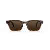 แว่น Meta Adventurer กรอบลายกระ มุมมองด้านข้าง เห็นลายกระที่ขาแว่น แว่น Meta Adventurer กรอบลายกระ มุมมองด้านข้าง เห็นลายกระที่ขาแว่น