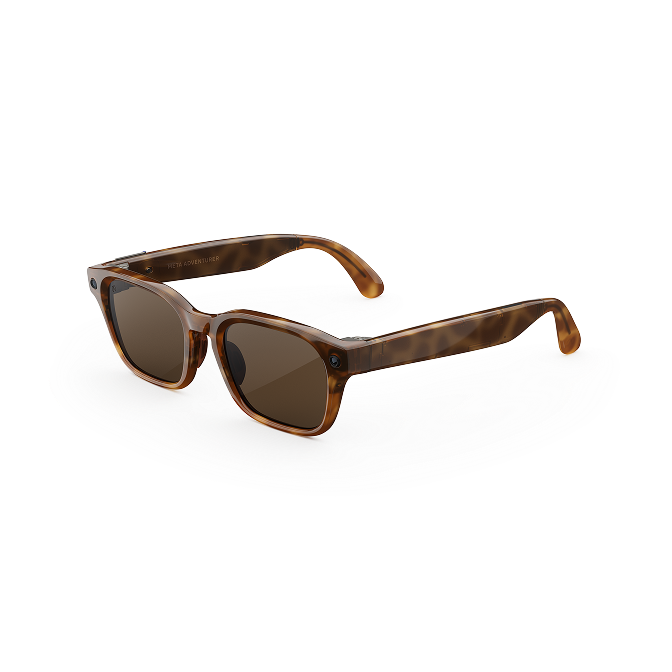 แว่น Meta สี Tortoise / Brown