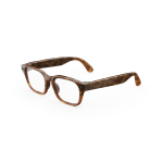 Meta Adventurer แว่น AI กล้อง 12MP - Tortoise / Clear
