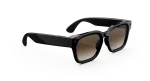 แว่น Meta Fury Black / Brown Gradient ของแท้ มุมหน้า