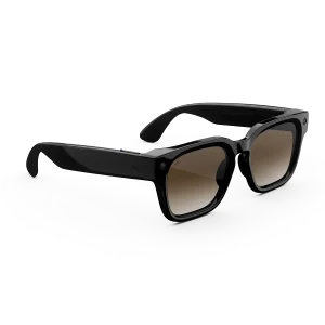แว่น Meta Gen 3 Fury กรอบดำ เลนส์น้ำตาลไล่เฉด