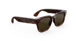 แว่น Meta Fury Mahogany / Transitions Grey ของแท้ มุมหน้า