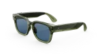แว่น Meta Fury Racing Green / Atlantic ของแท้ มุมหน้า