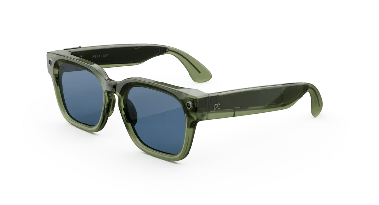 Racing Green / Atlantic