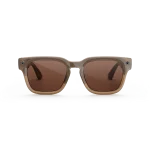 แว่น Meta Fury Sandstone / Amber ของแท้ มุมหน้า แว่น Meta Fury Sandstone / Amber ของแท้ มุมหน้า
