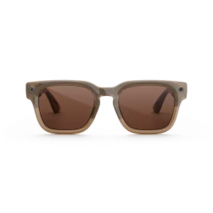 แว่น Meta Fury Sandstone / Amber ของแท้ มุมหน้า