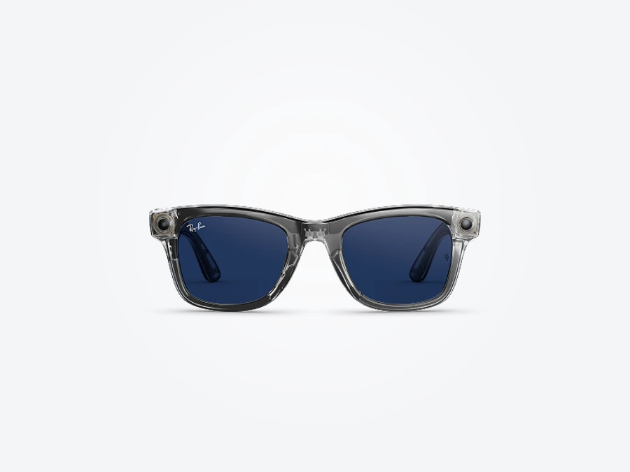 RayBan Meta Gen 3 Wayfarer