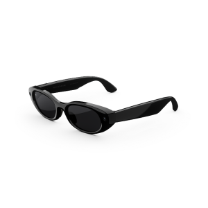 Meta Starfire by Kylie แว่น AI (Black/Black)