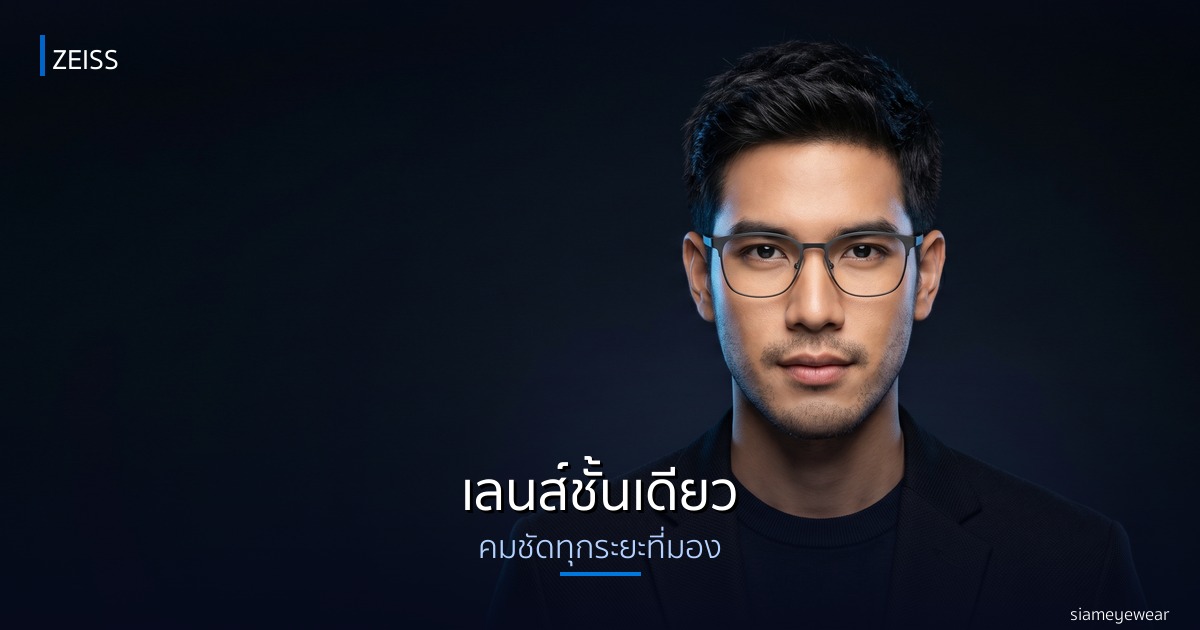 เลนส์ชั้นเดียว ZEISS