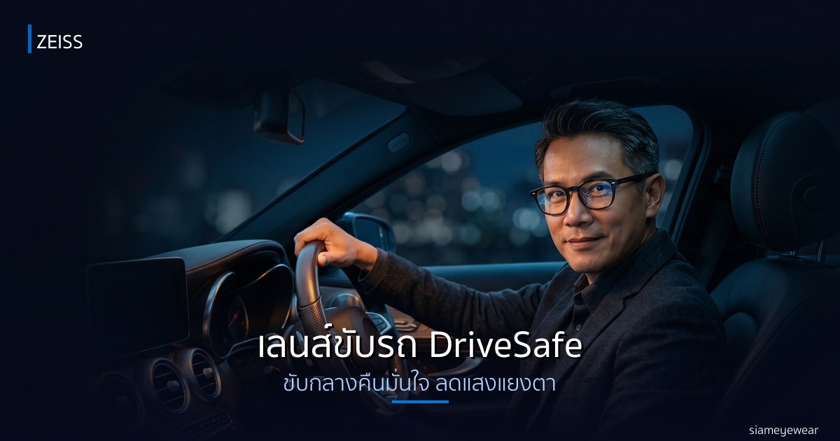 เลนส์ขับขี่ ZEISS