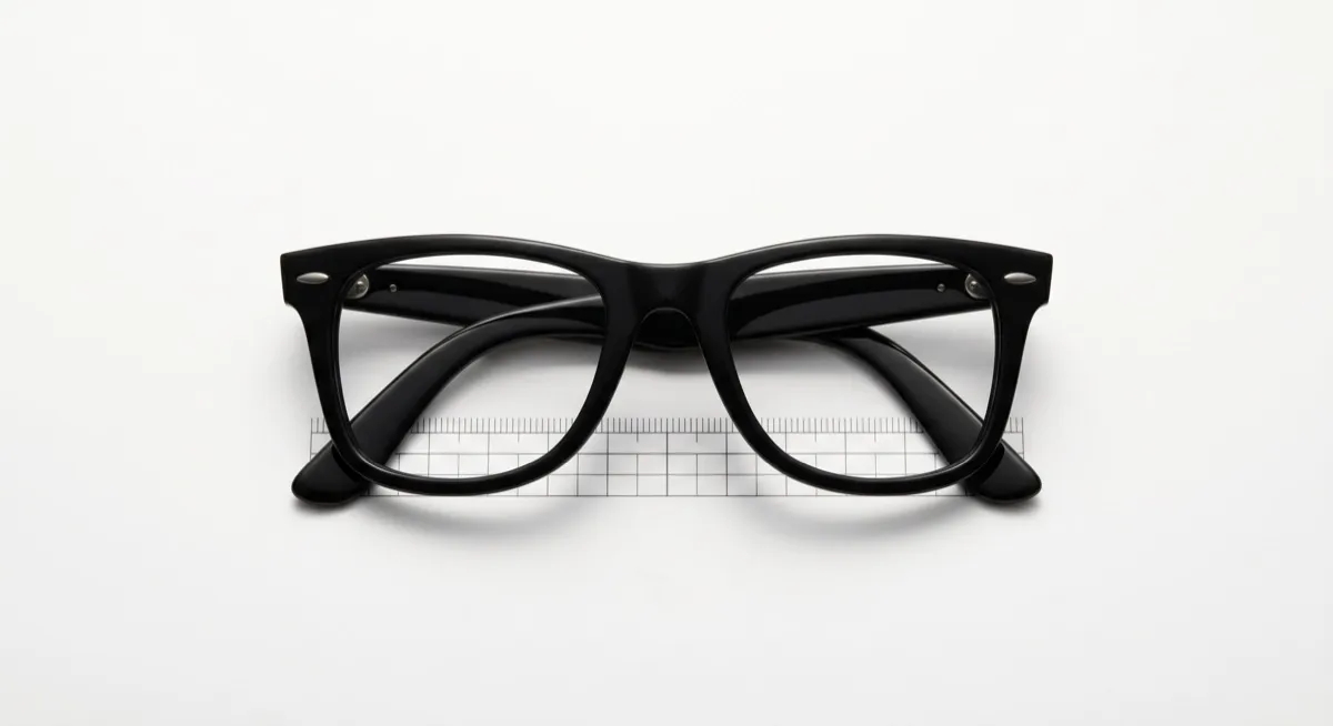Rayban ไซส์ยังไง วิธีอ่านตัวเลขกรอบ คู่มือเลือกขนาดแว่นที่แม่นยำที่สุด Rayban ไซส์ยังไง วิธีอ่านตัวเลขกรอบ 2026 คู่มือเลือกขนาดแว่น Rayban ที่แม่นยำที่สุด