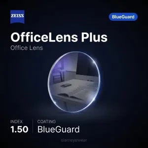 ZEISS OfficeLens Plus 1.50 BlueGuard