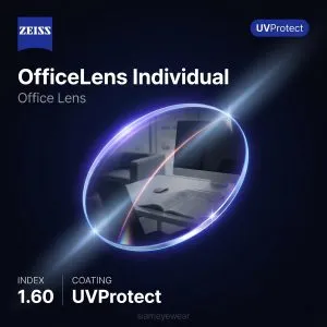 ZEISS OfficeLens Individual 1.60 UVProtect