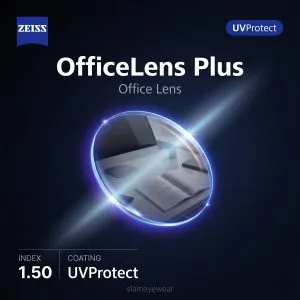 ZEISS OfficeLens Plus 1.50 UVProtect