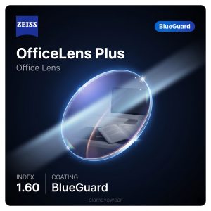 ZEISS OfficeLens Plus 1.60 BlueGuard