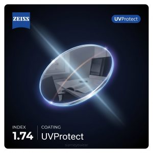 ZEISS OfficeLens Plus 1.74 UVProtect