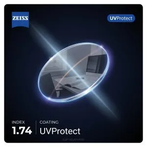 ZEISS OfficeLens Plus 1.74 UVProtect
