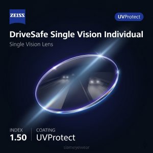 ZEISS DriveSafe Single Vision Individual 1.50 UVProtect