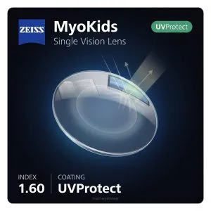 ZEISS MyoKids 1.60 UVProtect