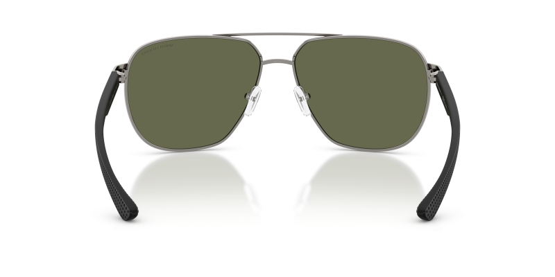 Armani Exchange AX2047S-60689A 60689A ขาแว่นด้านใน