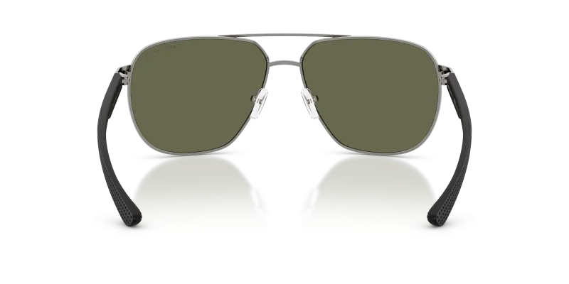 Armani Exchange AX2047S-60689A 60689A ขาแว่นด้านใน