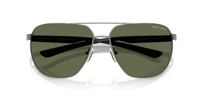 Armani Exchange AX2047S-60689A 60689A close-up ด้านหน้า