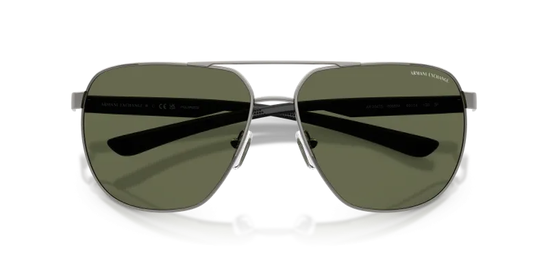 Armani Exchange AX2047S-60689A 60689A close-up ด้านหน้า