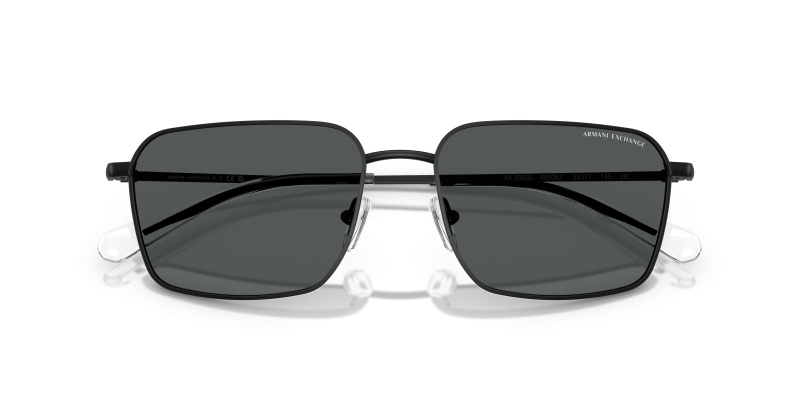 Armani Exchange AX2053S-600087 600087 close-up ด้านหน้า