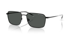 Armani Exchange AX2053S-600087 600087 แว่นกันแดดทรงสี่เหลี่ยมเลนส์สีเทาเข้ม สำหรับผู้ชาย