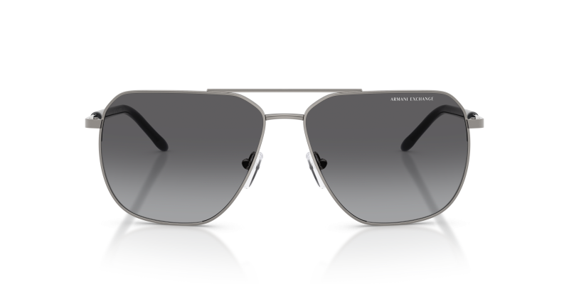 แว่นกันแดด Armani Exchange AX2057S-6003T3 ด้านหน้า