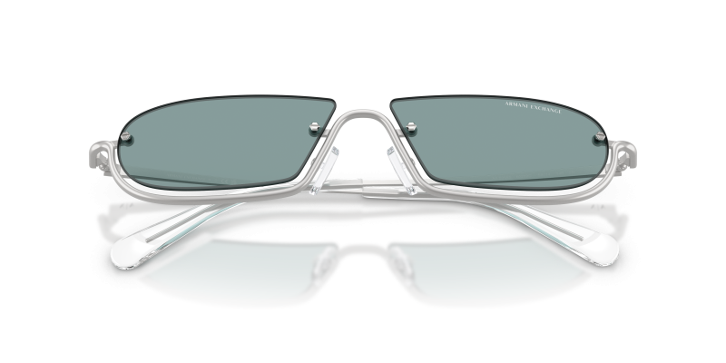 Armani Exchange AX2058S-60209C 60209C close-up ด้านหน้า
